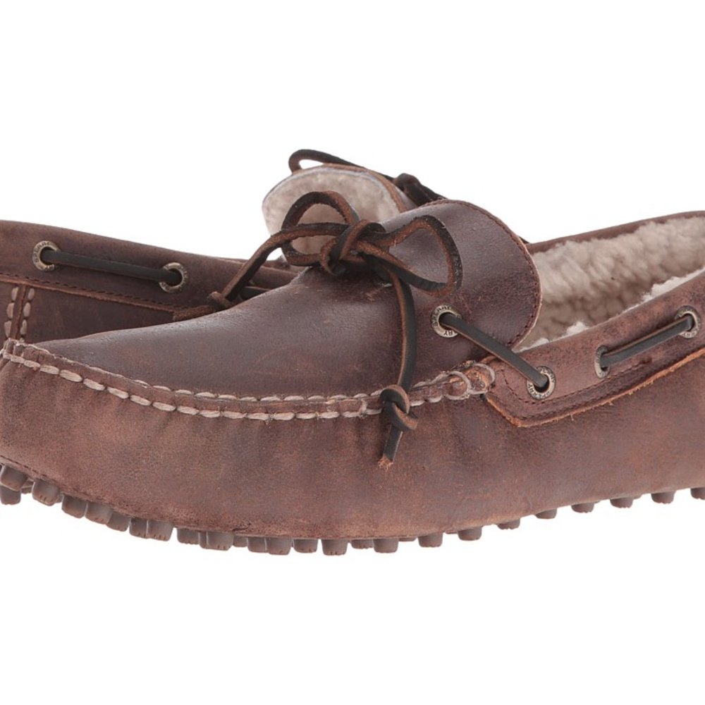 Sperry Topsider Hamilton 1 Eye Winter Driving Moc
